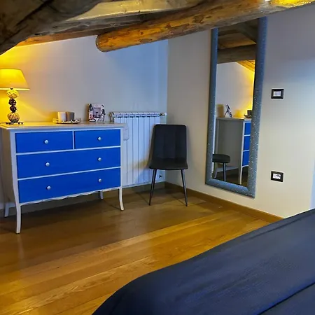 Domek alpejski Il Ballatoio