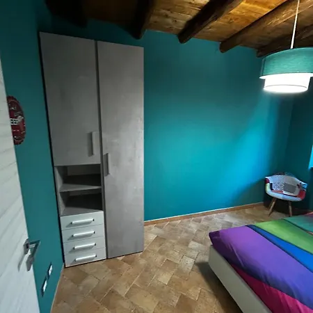 Domek alpejski Il Ballatoio *