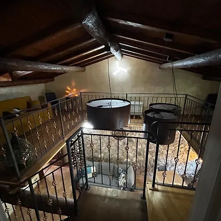 Il Ballatoio * Rocca di Botte