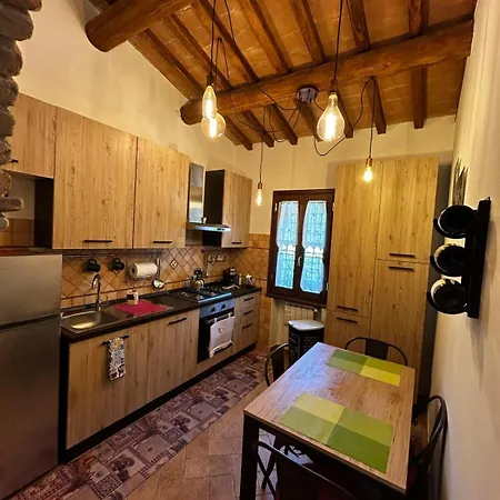 Il Ballatoio Chalet