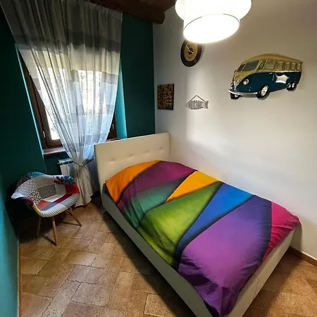 Chalet Il Ballatoio