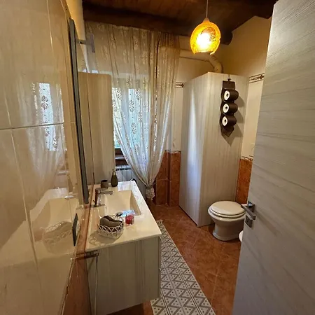 Il Ballatoio Rocca di Botte