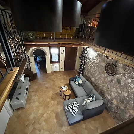 Il Ballatoio Domek alpejski