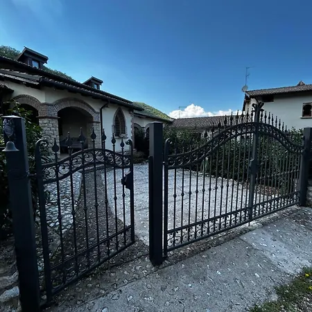 Шале Il Ballatoio Rocca di Botte