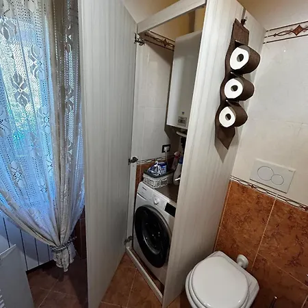 Il Ballatoio Domek alpejski