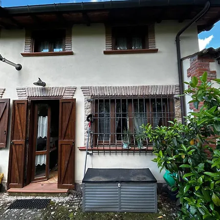 Il Ballatoio Domek alpejski