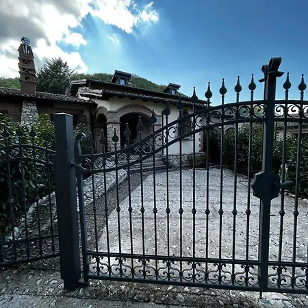 Domek alpejski Il Ballatoio Rocca di Botte