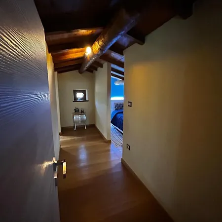 Il Ballatoio Domek alpejski