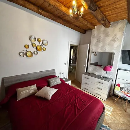 Domek alpejski Il Ballatoio Rocca di Botte