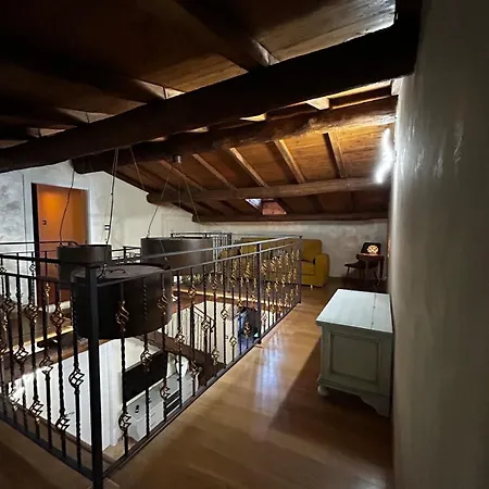 Domek alpejski Il Ballatoio *