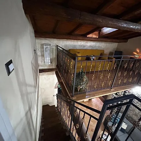 Il Ballatoio Chalet Rocca di Botte
