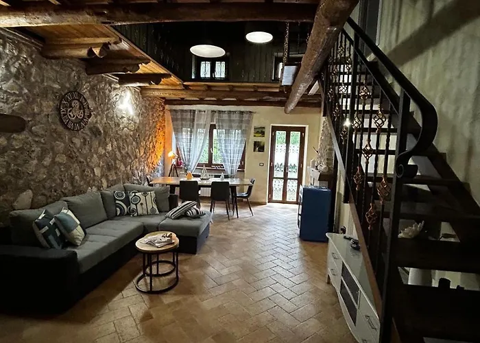 Il Ballatoio Rocca di Botte