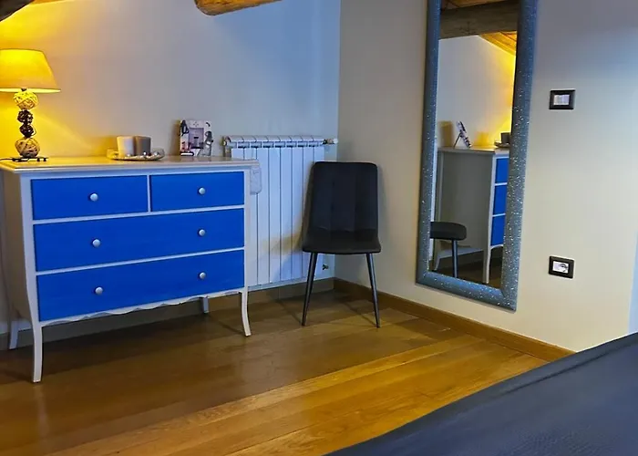 Σαλέ Il Ballatoio