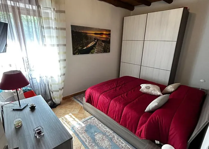 Il Ballatoio شاليه *