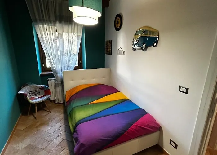 Σαλέ Il Ballatoio Rocca di Botte