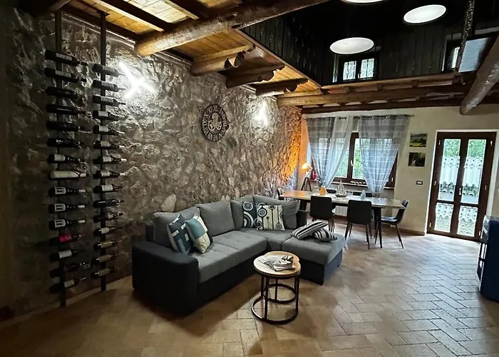 Il Ballatoio Σαλέ