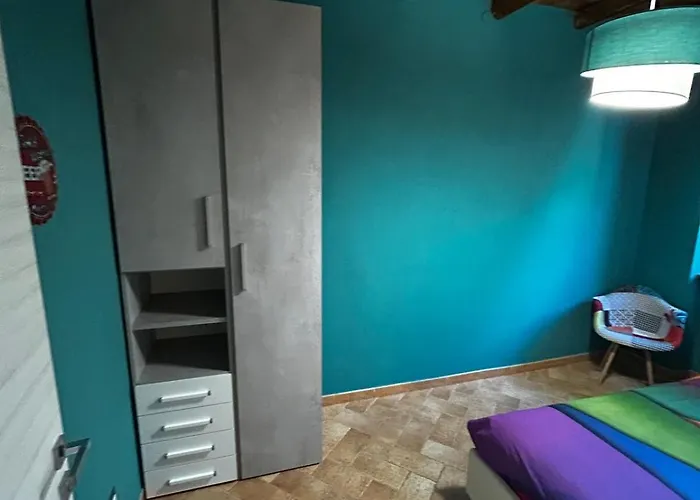 Σαλέ Il Ballatoio *