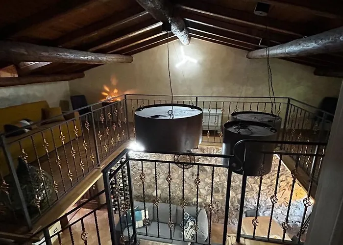 Il Ballatoio * Rocca di Botte