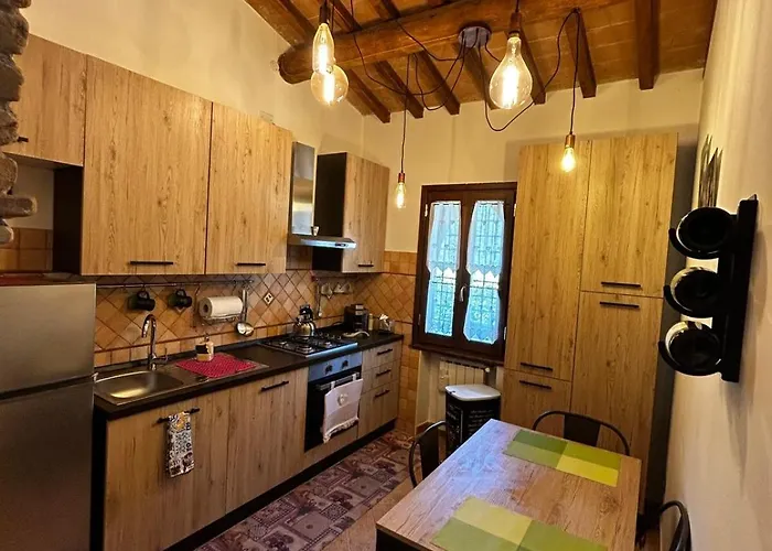 Il Ballatoio شاليه