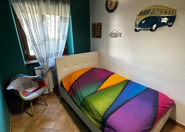 Σαλέ Il Ballatoio