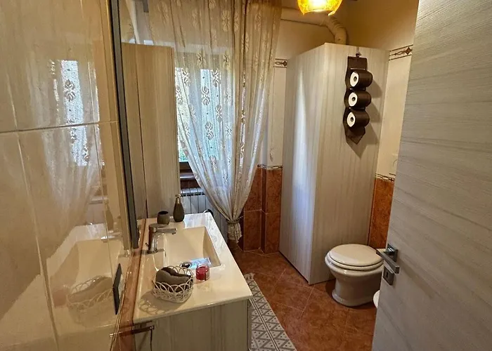 Il Ballatoio Rocca di Botte