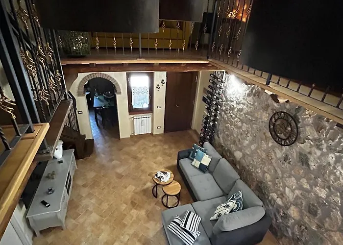 Il Ballatoio شاليه