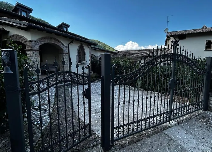 Σαλέ Il Ballatoio Rocca di Botte