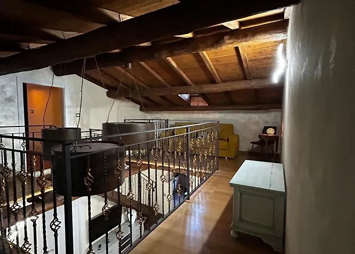 Σαλέ Il Ballatoio *