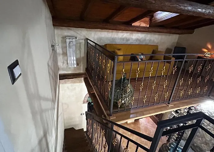 Il Ballatoio شاليه Rocca di Botte