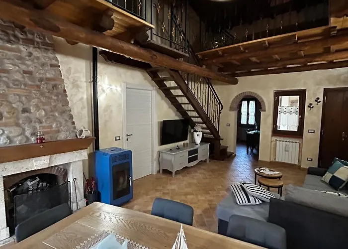 شاليه Il Ballatoio